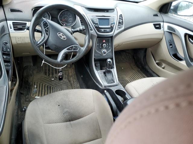 Photo 7 VIN: 5NPDH4AE6GH722436 - HYUNDAI ELANTRA 