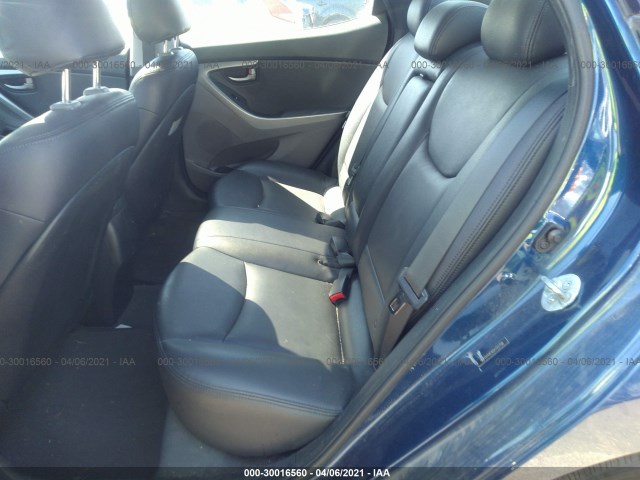 Photo 7 VIN: 5NPDH4AE6GH722758 - HYUNDAI ELANTRA 