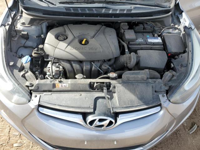 Photo 10 VIN: 5NPDH4AE6GH723196 - HYUNDAI ELANTRA 