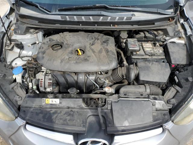 Photo 10 VIN: 5NPDH4AE6GH725398 - HYUNDAI ELANTRA SE 