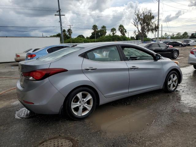 Photo 2 VIN: 5NPDH4AE6GH725398 - HYUNDAI ELANTRA SE 