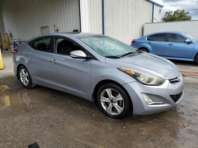 Photo 3 VIN: 5NPDH4AE6GH725398 - HYUNDAI ELANTRA SE 