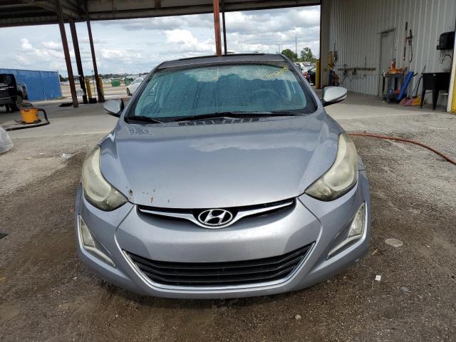 Photo 4 VIN: 5NPDH4AE6GH725398 - HYUNDAI ELANTRA SE 