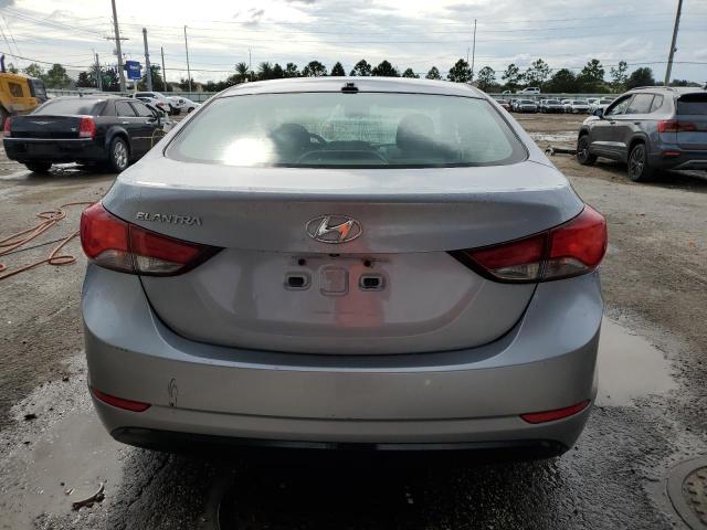 Photo 5 VIN: 5NPDH4AE6GH725398 - HYUNDAI ELANTRA SE 