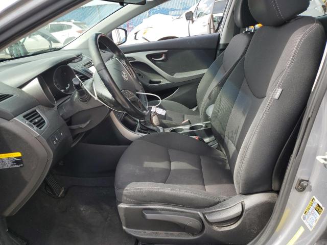 Photo 6 VIN: 5NPDH4AE6GH725398 - HYUNDAI ELANTRA SE 