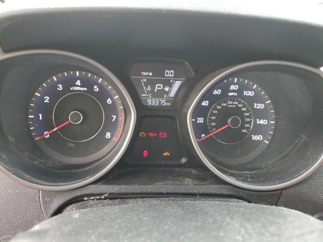 Photo 8 VIN: 5NPDH4AE6GH725398 - HYUNDAI ELANTRA SE 