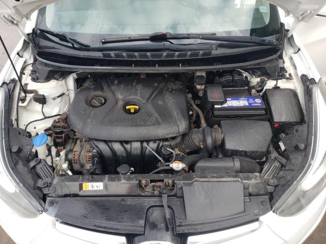 Photo 10 VIN: 5NPDH4AE6GH728267 - HYUNDAI ELANTRA 