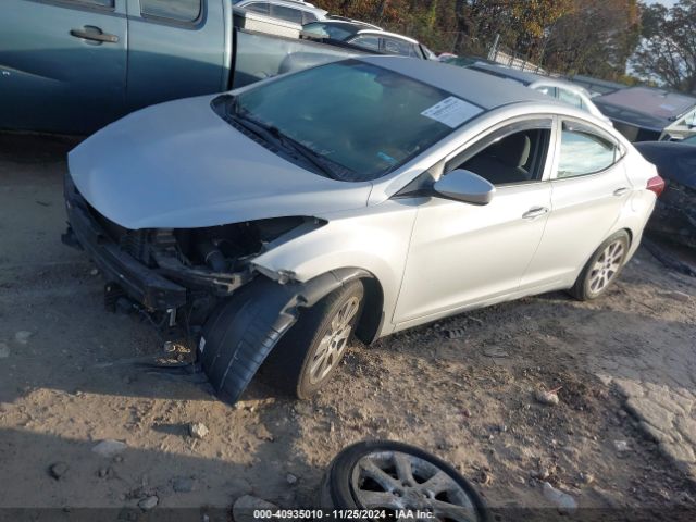 Photo 1 VIN: 5NPDH4AE6GH729841 - HYUNDAI ELANTRA 