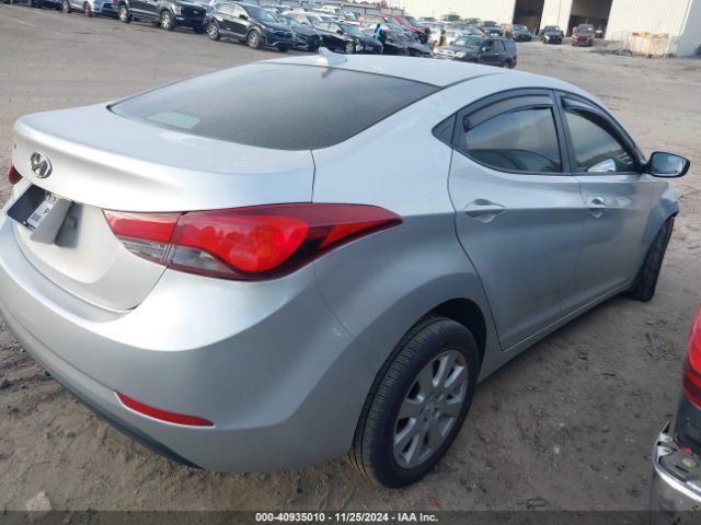 Photo 3 VIN: 5NPDH4AE6GH729841 - HYUNDAI ELANTRA 