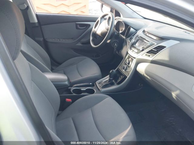 Photo 4 VIN: 5NPDH4AE6GH729841 - HYUNDAI ELANTRA 