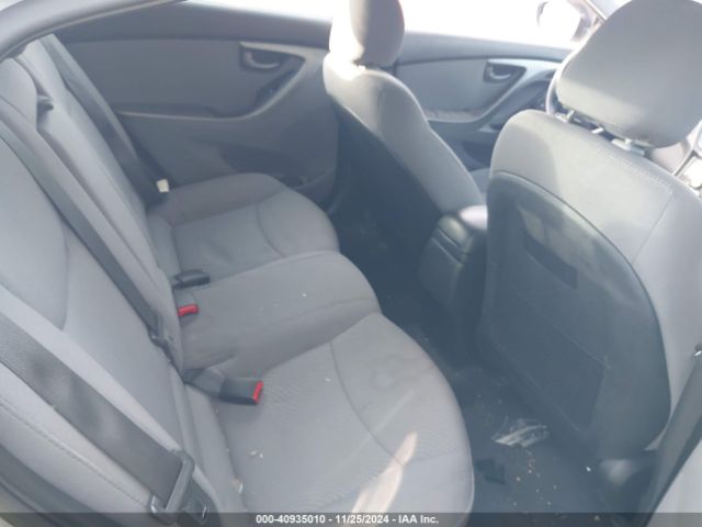 Photo 7 VIN: 5NPDH4AE6GH729841 - HYUNDAI ELANTRA 