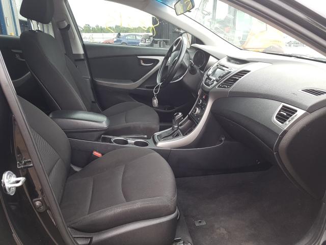 Photo 4 VIN: 5NPDH4AE6GH731055 - HYUNDAI ELANTRA SE 