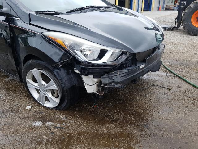 Photo 8 VIN: 5NPDH4AE6GH731055 - HYUNDAI ELANTRA SE 