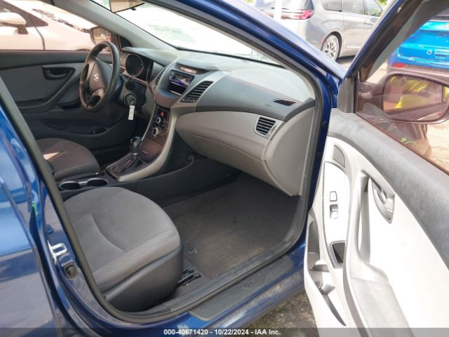 Photo 4 VIN: 5NPDH4AE6GH731511 - HYUNDAI ELANTRA 