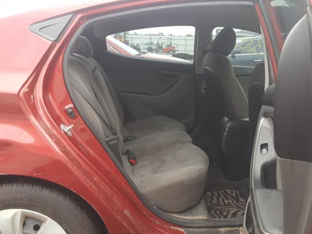 Photo 5 VIN: 5NPDH4AE6GH731718 - HYUNDAI ELANTRA SE 