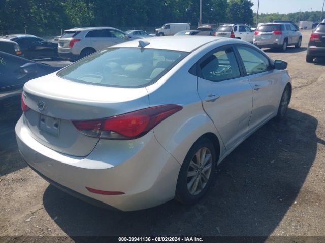 Photo 3 VIN: 5NPDH4AE6GH732013 - HYUNDAI ELANTRA 