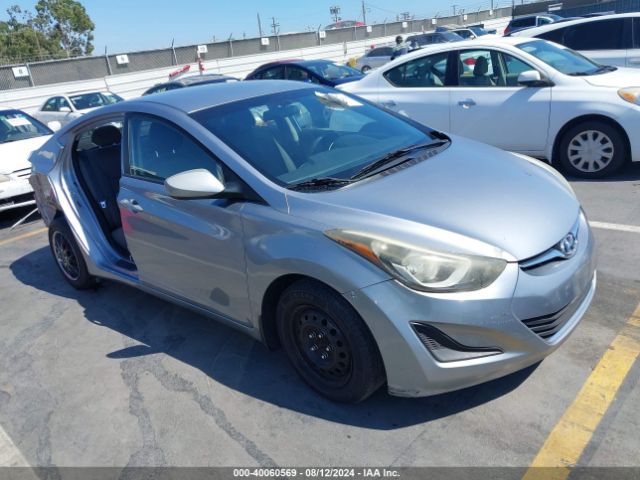 Photo 0 VIN: 5NPDH4AE6GH732111 - HYUNDAI ELANTRA 