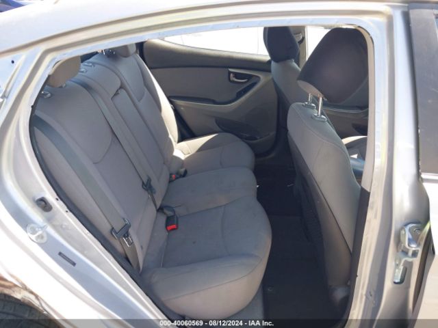 Photo 7 VIN: 5NPDH4AE6GH732111 - HYUNDAI ELANTRA 