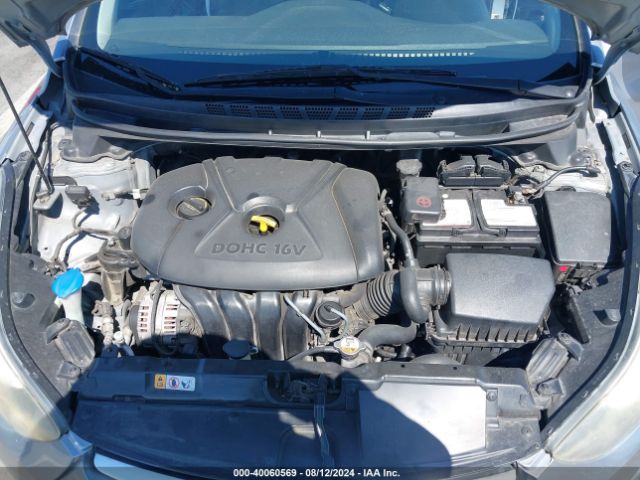 Photo 9 VIN: 5NPDH4AE6GH732111 - HYUNDAI ELANTRA 