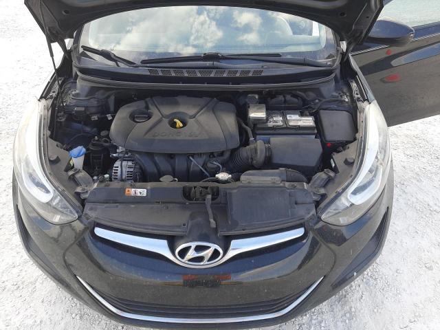 Photo 10 VIN: 5NPDH4AE6GH732626 - HYUNDAI ELANTRA SE 