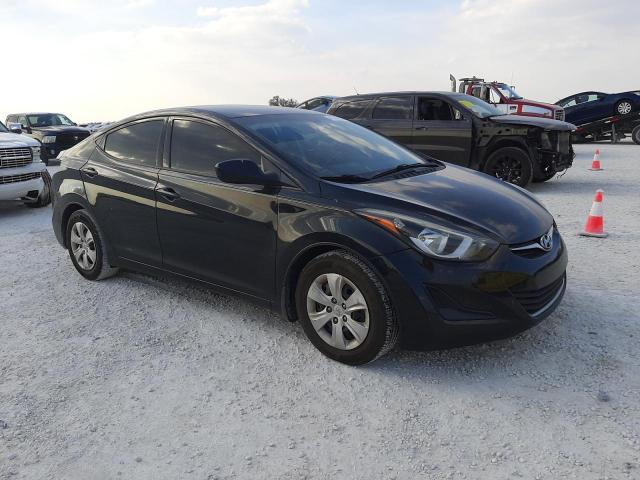 Photo 3 VIN: 5NPDH4AE6GH732626 - HYUNDAI ELANTRA SE 