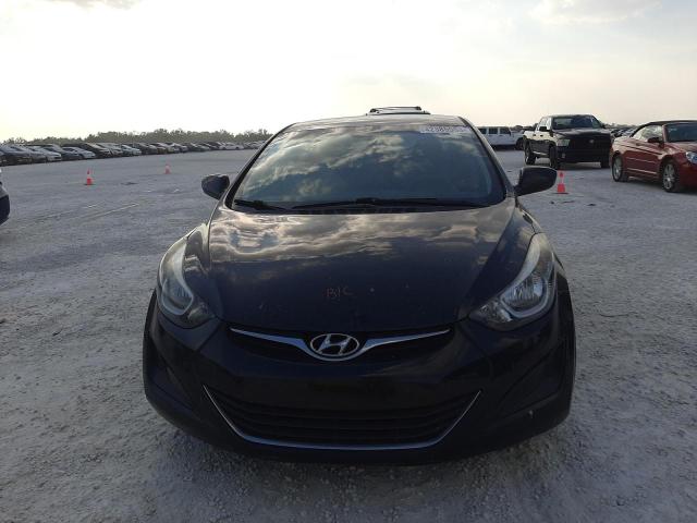 Photo 4 VIN: 5NPDH4AE6GH732626 - HYUNDAI ELANTRA SE 