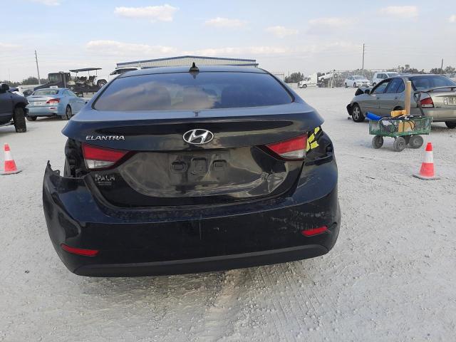 Photo 5 VIN: 5NPDH4AE6GH732626 - HYUNDAI ELANTRA SE 