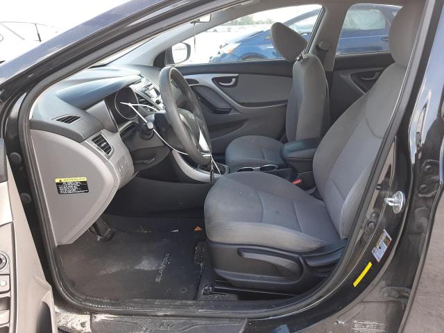 Photo 6 VIN: 5NPDH4AE6GH732626 - HYUNDAI ELANTRA SE 