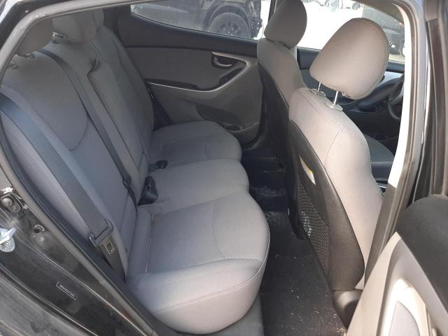 Photo 9 VIN: 5NPDH4AE6GH732626 - HYUNDAI ELANTRA SE 