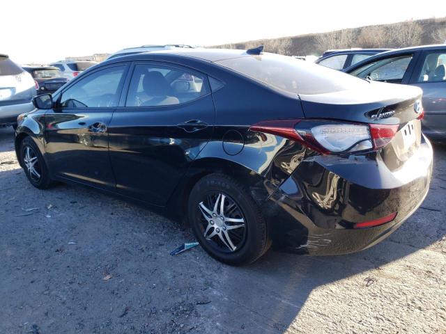 Photo 1 VIN: 5NPDH4AE6GH735655 - HYUNDAI ELANTRA 