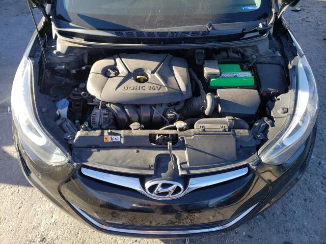 Photo 10 VIN: 5NPDH4AE6GH735655 - HYUNDAI ELANTRA 