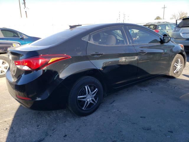 Photo 2 VIN: 5NPDH4AE6GH735655 - HYUNDAI ELANTRA 