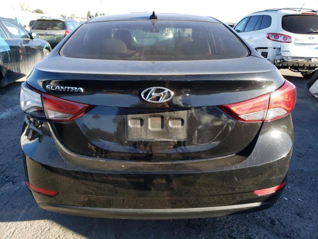 Photo 5 VIN: 5NPDH4AE6GH735655 - HYUNDAI ELANTRA 