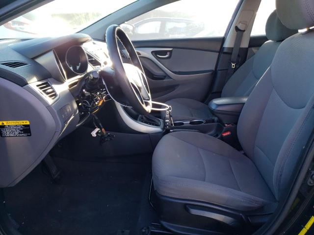 Photo 6 VIN: 5NPDH4AE6GH735655 - HYUNDAI ELANTRA 