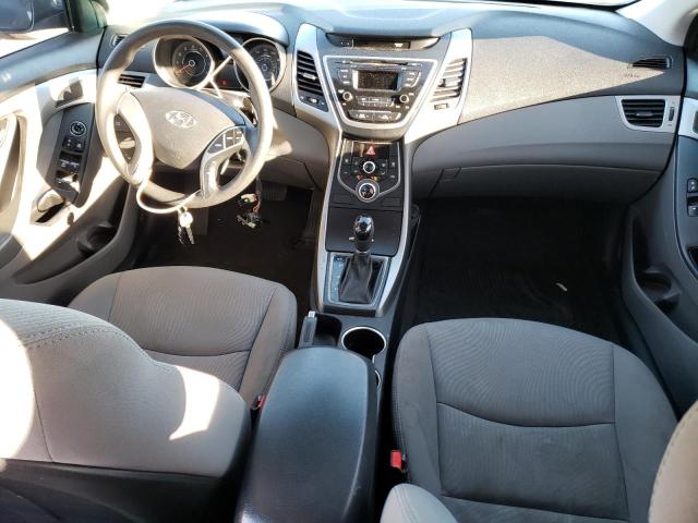 Photo 7 VIN: 5NPDH4AE6GH735655 - HYUNDAI ELANTRA 