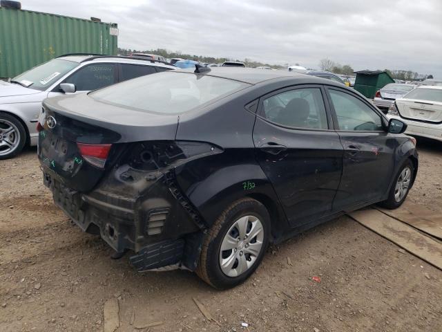 Photo 2 VIN: 5NPDH4AE6GH736143 - HYUNDAI ELANTRA SE 