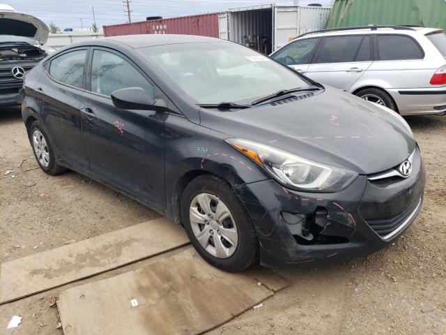 Photo 3 VIN: 5NPDH4AE6GH736143 - HYUNDAI ELANTRA SE 