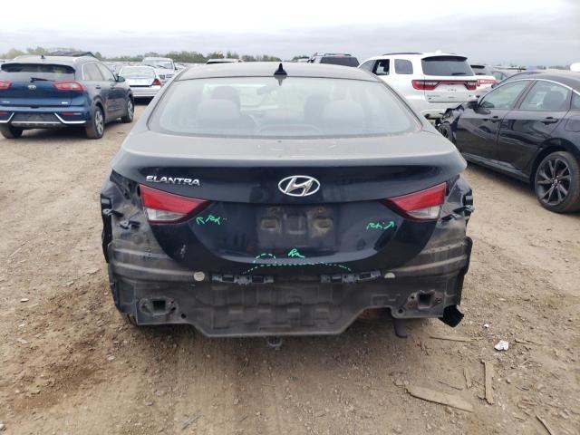 Photo 5 VIN: 5NPDH4AE6GH736143 - HYUNDAI ELANTRA SE 