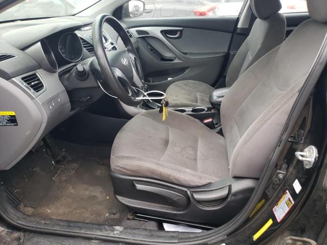 Photo 6 VIN: 5NPDH4AE6GH736143 - HYUNDAI ELANTRA SE 