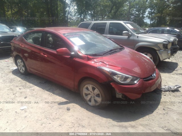 Photo 0 VIN: 5NPDH4AE6GH737695 - HYUNDAI ELANTRA 