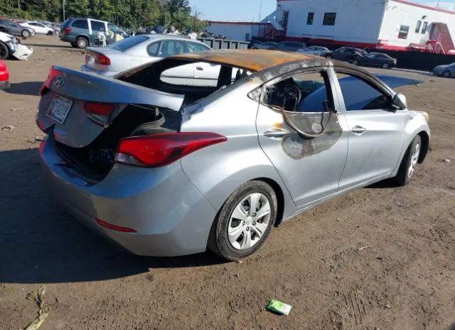 Photo 3 VIN: 5NPDH4AE6GH738264 - HYUNDAI ELANTRA 