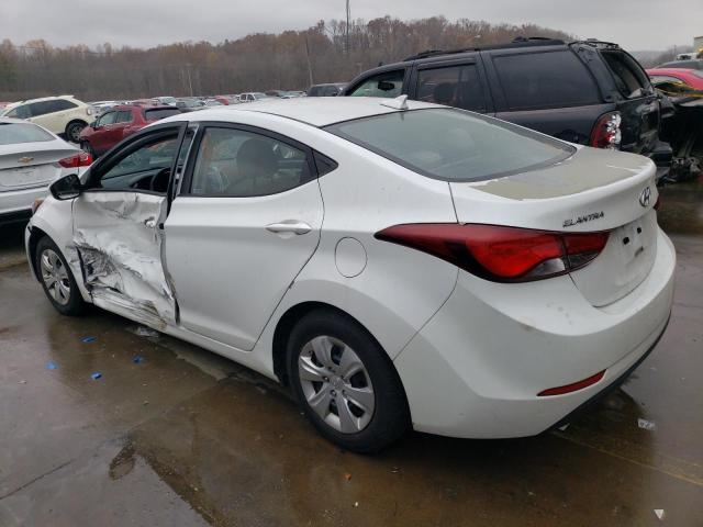 Photo 1 VIN: 5NPDH4AE6GH738765 - HYUNDAI ELANTRA 