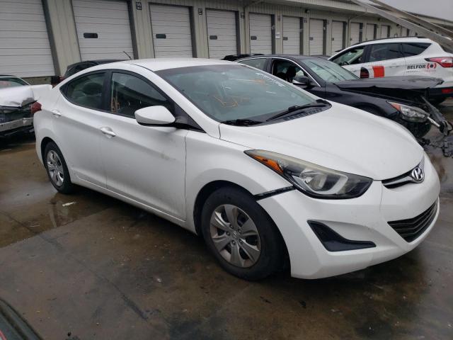 Photo 3 VIN: 5NPDH4AE6GH738765 - HYUNDAI ELANTRA 