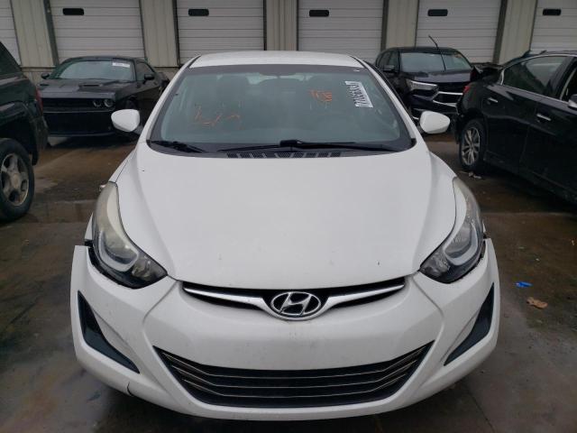 Photo 4 VIN: 5NPDH4AE6GH738765 - HYUNDAI ELANTRA 