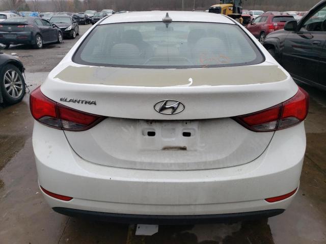 Photo 5 VIN: 5NPDH4AE6GH738765 - HYUNDAI ELANTRA 