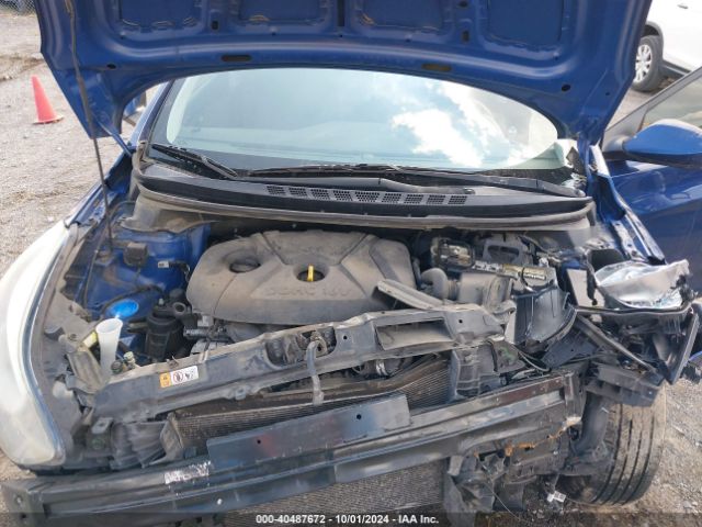 Photo 9 VIN: 5NPDH4AE6GH738832 - HYUNDAI ELANTRA 