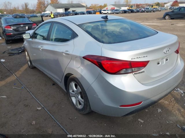 Photo 2 VIN: 5NPDH4AE6GH739642 - HYUNDAI ELANTRA 