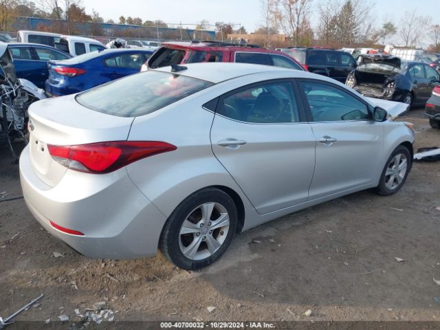 Photo 3 VIN: 5NPDH4AE6GH739642 - HYUNDAI ELANTRA 