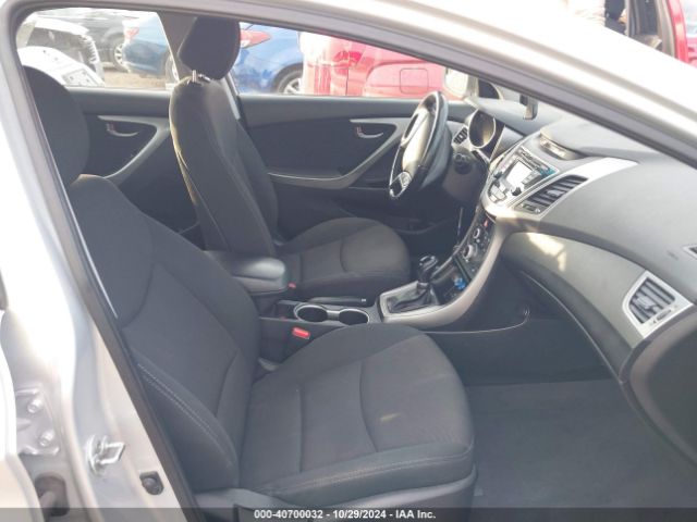 Photo 4 VIN: 5NPDH4AE6GH739642 - HYUNDAI ELANTRA 