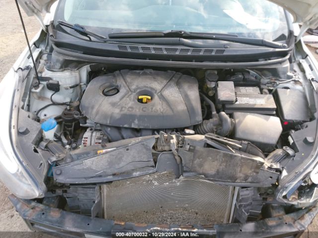 Photo 9 VIN: 5NPDH4AE6GH739642 - HYUNDAI ELANTRA 